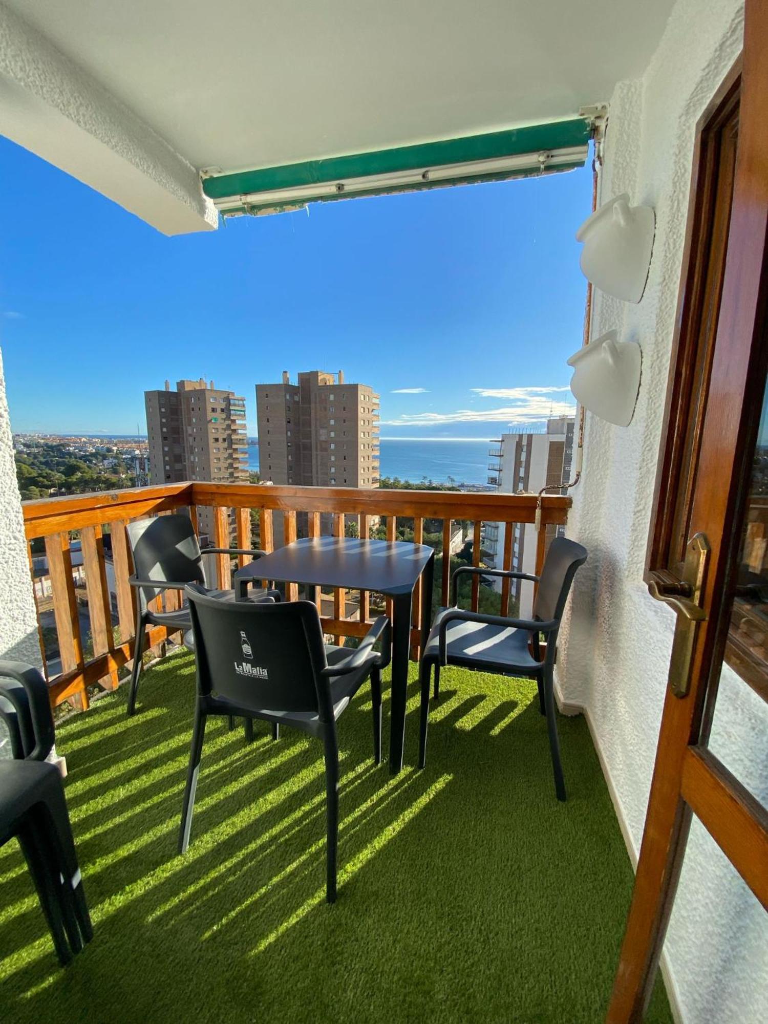 קמפואמור Apartamento Vista Al Mar מראה חיצוני תמונה
