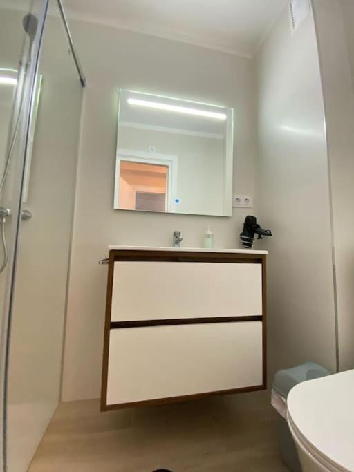 קמפואמור Apartamento Vista Al Mar מראה חיצוני תמונה