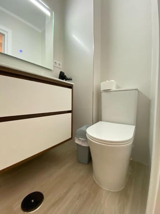 קמפואמור Apartamento Vista Al Mar מראה חיצוני תמונה